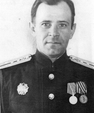 Овсяников Алексей Николаевич