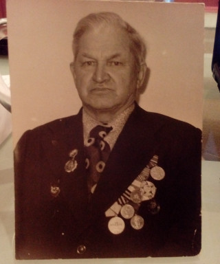 Любимов Александр Петрович