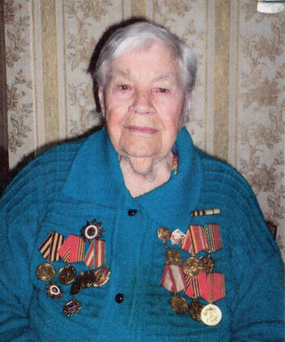 Терентьева Екатерина Васильевна