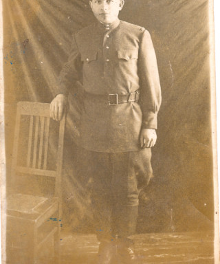 Букетов Николай Степанович