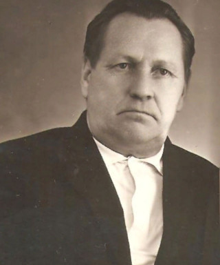 Колесов Петр Васильевич