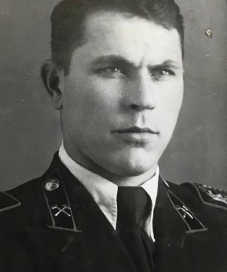 Лосев Федор Павлович