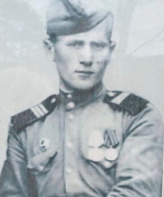 Купцов Николай Петрович