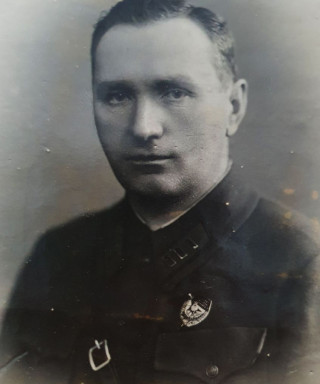 Галеев Фёдор Иванович