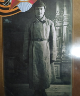 Пушкарский Пётр Иванович