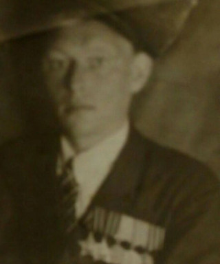 Астафьев Иван Дмитриевич