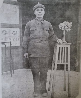 Изюмов Алексей Дмитриевич