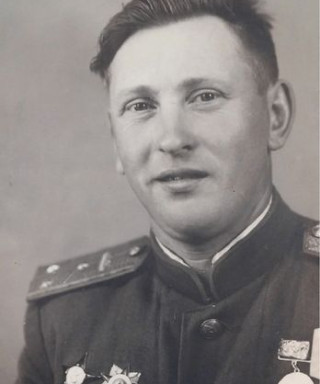 Батов Сергей Алексеевич