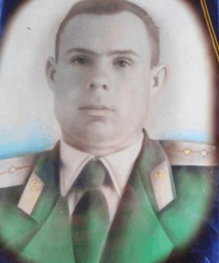 Коврижин Василий Анисимович