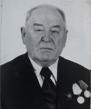 Гончаров Георгий Иосифович