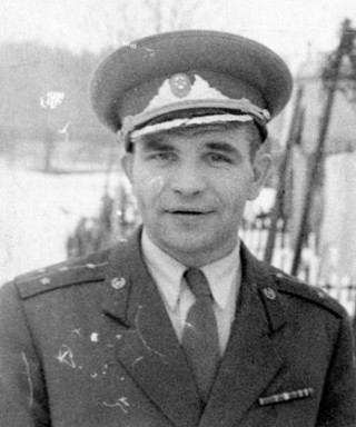 Виноградов Михаил Иванович