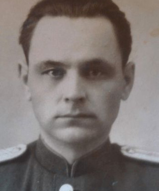 Медведев Петр Степанович