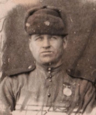 Белов Василий Гаврилович