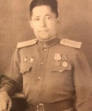 Танатаров Низам Салихович