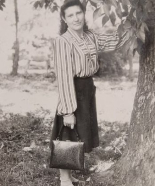 Девяткина Надежда Яковлевна