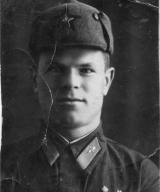 Павлушин Василий Максимович