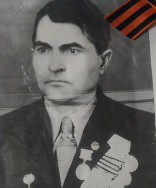 Пономарев Григорий Николаевич