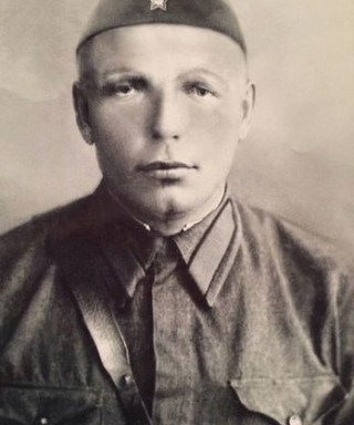 Бубнов Василий Фёдорович