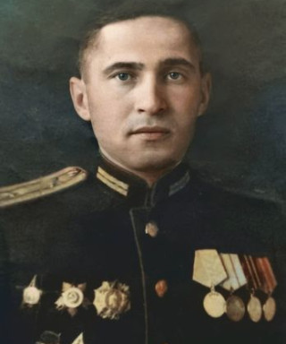 Горин Павел Тимофеевич