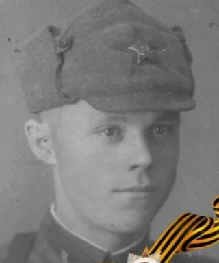 Назаров Сергей Сергеевич