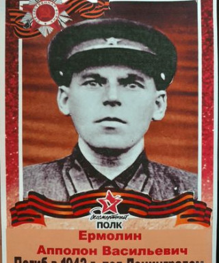 Ермолин Апполон Васильевич