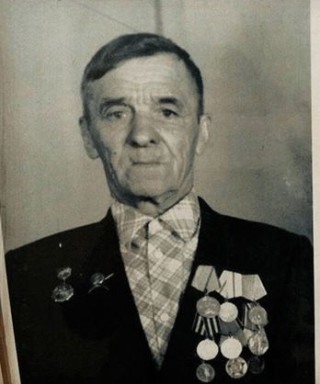 Егоров Александр Яковлевич