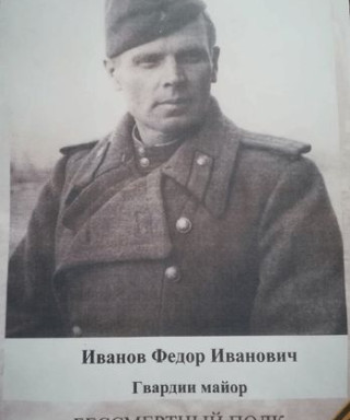 Иванов Фёдор Иванович