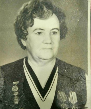 Коврижина Мария Павловна