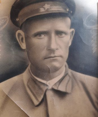 Золотухин Яков Федорович