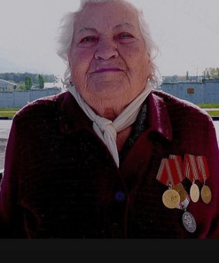 Дударенко Азныф Пилипосовна