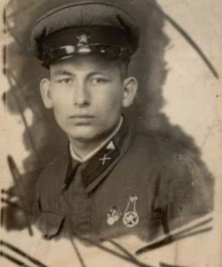 Певчев Александр Фёдорович