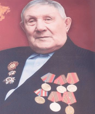 Маркин Николай Михайлович