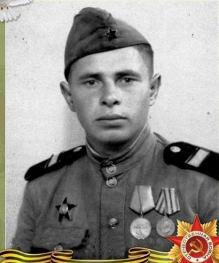 Галин Василий Григорьевич