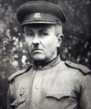 Пантюхин Фёдор Алексеевич