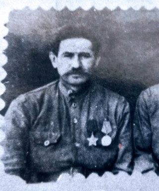 Ворожбит Пётр Григорьевич