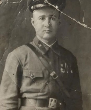 Ущов Василий Фёдорович