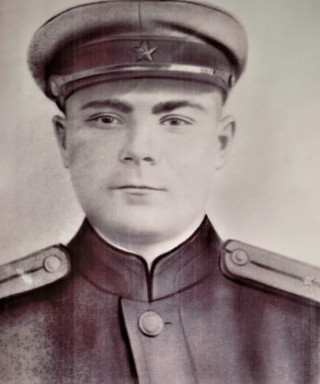 Баракин Пётр Константинович