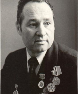 Кутынский Николай Феофанович