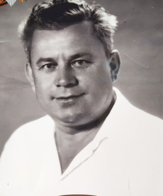 Ильинов Анатолий Фёдорович