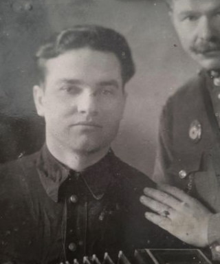 Дейнекин Василий Павлович