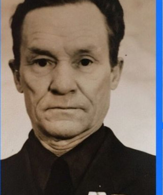 Краев Георгий Тихонович