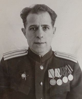 Бахрак Владимир Лазаревич