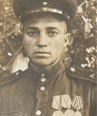 Подкопаев Илья