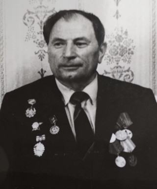 Дорофеев Алексей Никитич