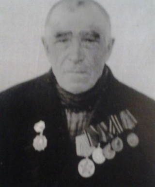 Избаиров Байгильда Изибаирович