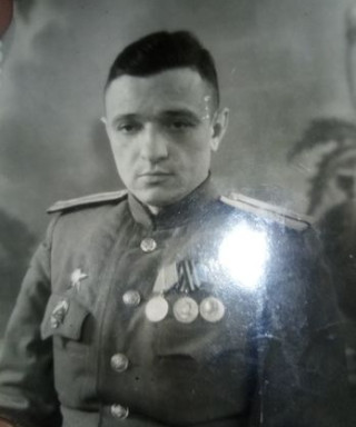 Шило Андрей Иванович