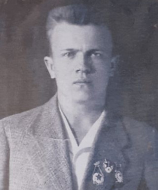 Коробкин Георгий Прокопьевич