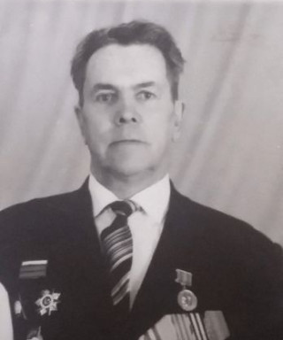 Павшинский Евгений Фёдорович