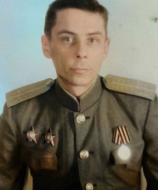 Масякин Николай Иванович