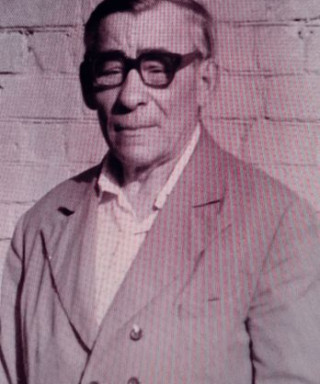 Алферов Михаил Семенович